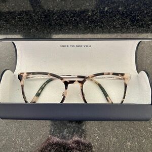 Warby Parker Lindley Glasses (RETIRED)